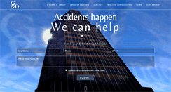 Desktop Screenshot of grabbanddurando.com