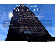 Tablet Screenshot of grabbanddurando.com